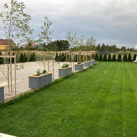 Villa Wczasowa Gaska Gąski Exterior foto