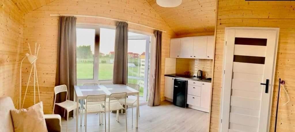 Villa Wczasowa Gaska Gąski Exterior foto