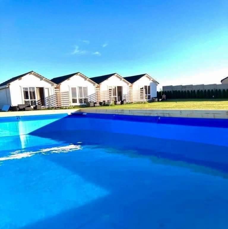 Villa Wczasowa Gaska Gąski Exterior foto