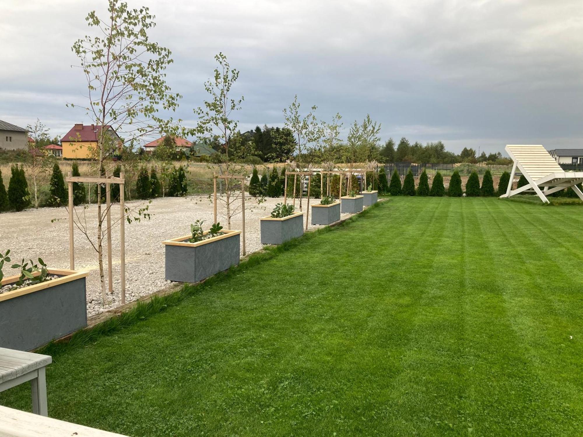 Villa Wczasowa Gaska Gąski Exterior foto